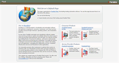 Desktop Screenshot of iskelefilesi.com